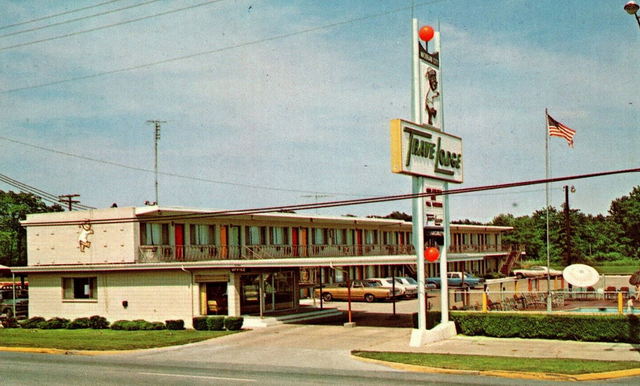 Travelodge  - Michigan City Indiana Location